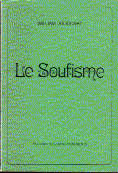 William Stoddart, Couverture de son livre sur le Soufisme