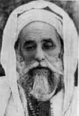 Shaikh Ahmad al-'Alawi 