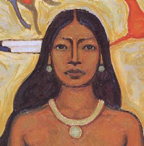 Frithjof Schuon, indienne