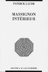 Livre sur Massignon, Couverture