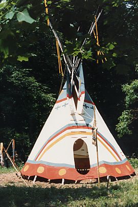 Indian Tepee